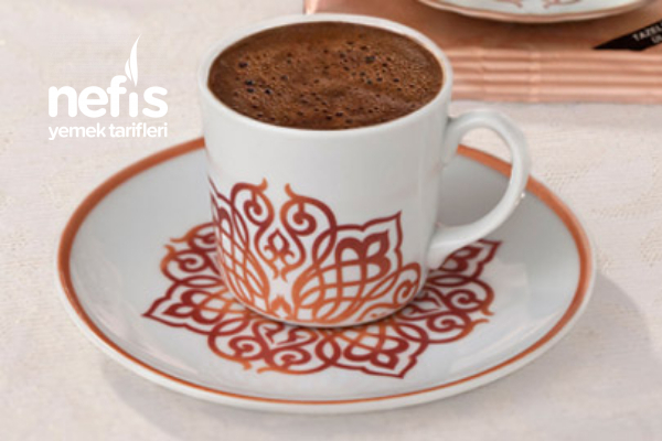 Uzmanından Türk Kahvesi