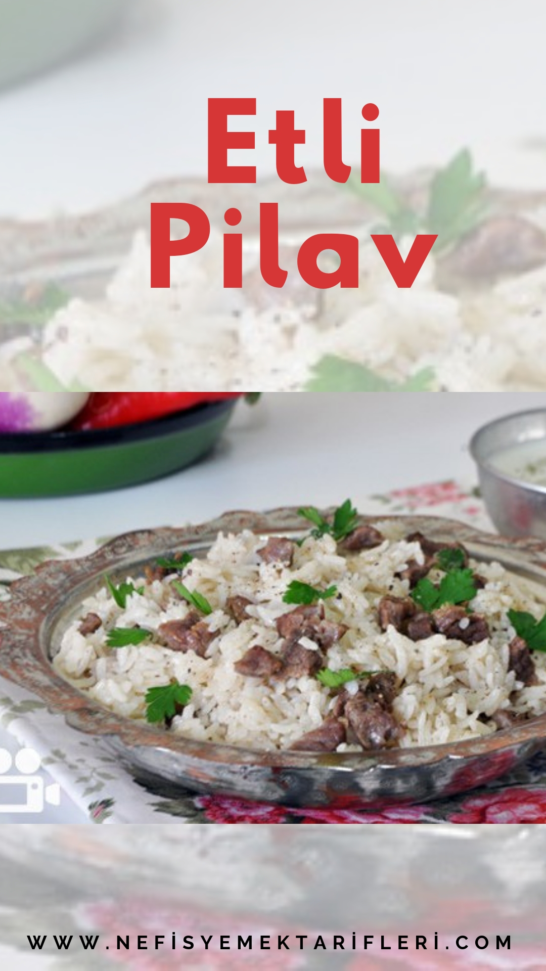Etli Pilav Nasıl Yapılır Pilav Tarifi Etli Pilav Nasıl Yapılır Pilav Tarifi