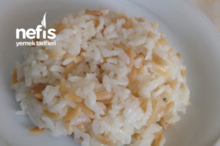 Pirinç Pilavı ( Kavurma Usulü) Tarifi