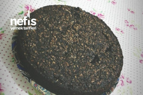 Diyete Uygun Çikolatalı Kek (Unsuz-Şekersiz) Tarifi