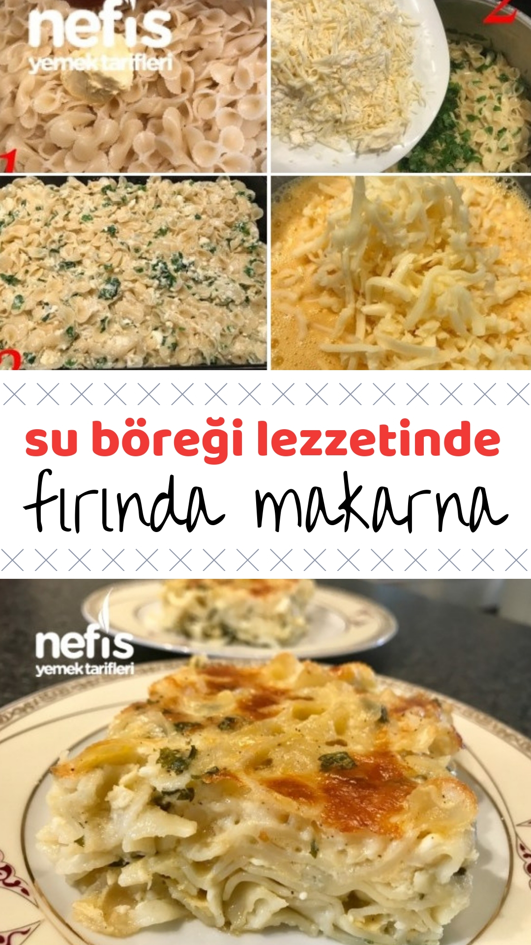 Su böreği lezzetinde kolay tepsi böreği Su böreği lezzetinde kolay tepsi böreği