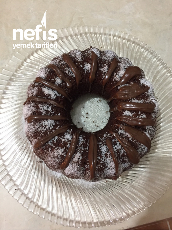 Kakaolu Kek Nefis Yemek Tarifleri 5035821