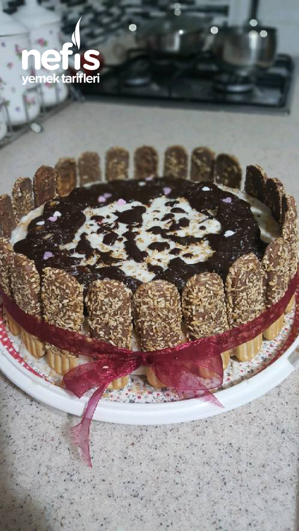 Meyveli Yaş Pasta Nefis Yemek Tarifleri 5036085