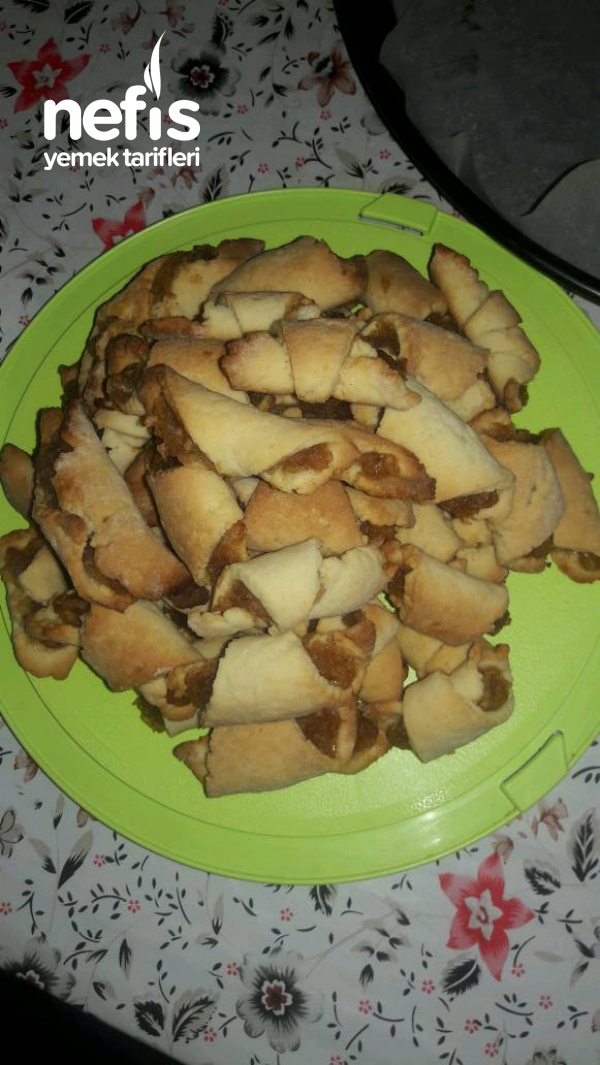 Tarçınlı Elmalı Kurabiye Nefis Yemek Tarifleri 5035825