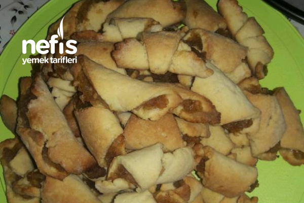 Tarçınlı Elmalı Kurabiye Nefis Yemek Tarifleri 5035825