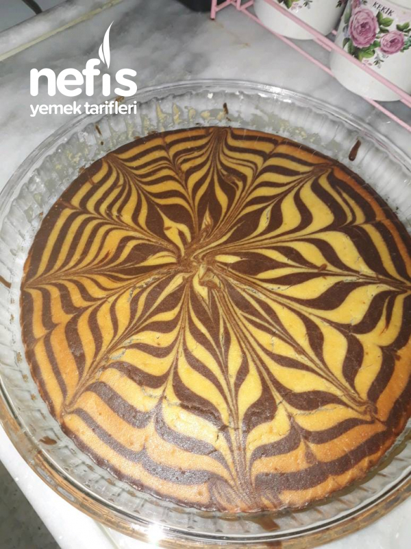 Zebra Kek Nefis Yemek Tarifleri 5030523