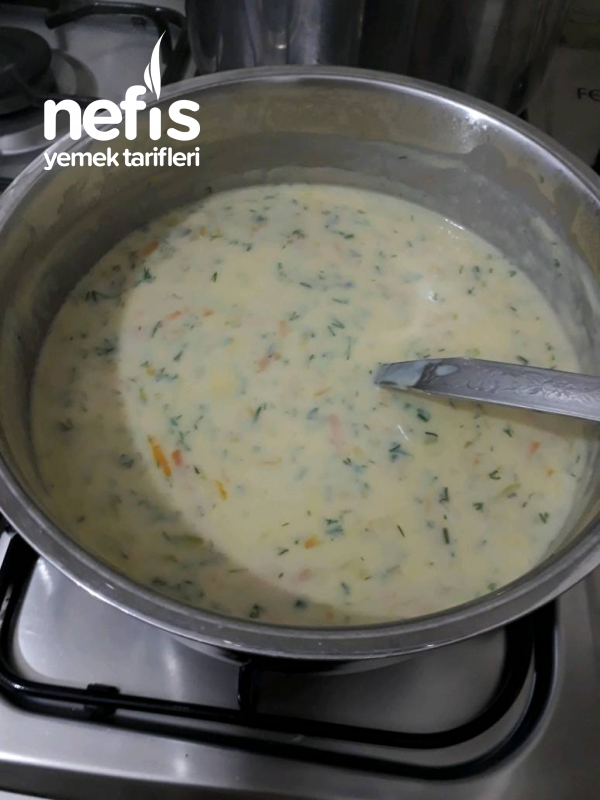 Havuçlu Kabak Çorbası - Nefis Yemek Tarifleri - #5039226