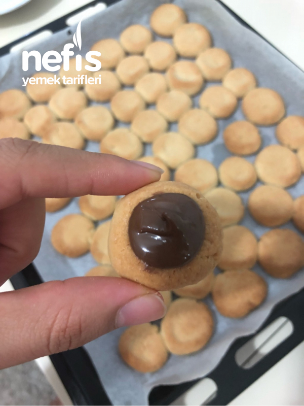 Nutellalı Kurabiye Nefis Yemek Tarifleri 5036863