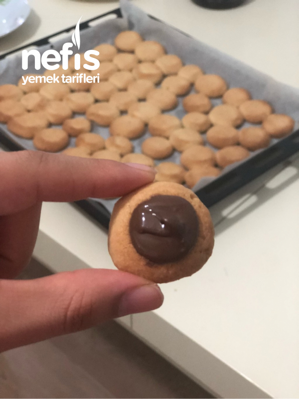 Nutellalı Kurabiye Nefis Yemek Tarifleri 5036863