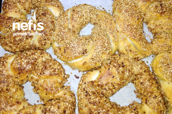 Pastane Simidi - Nefis Yemek Tarifleri - #5039215