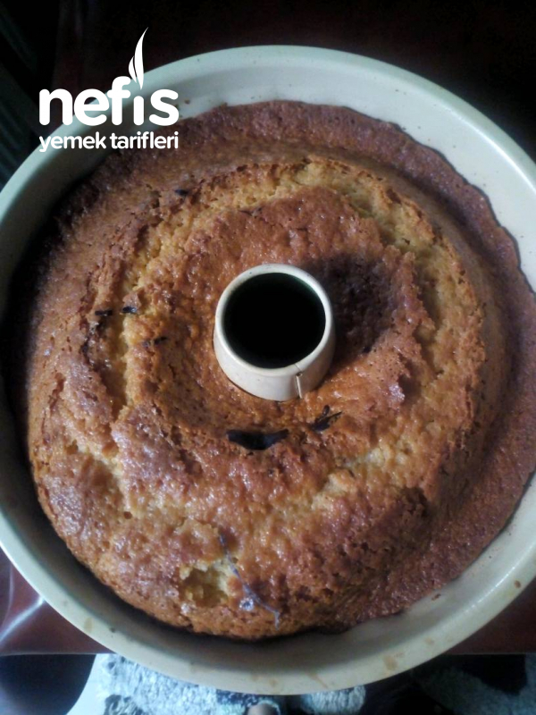 Havuçlu Limonlu Kek Nefis Yemek Tarifleri 5042925