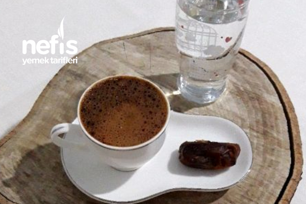 Türk Kahvesi (Bol Köpüklü)