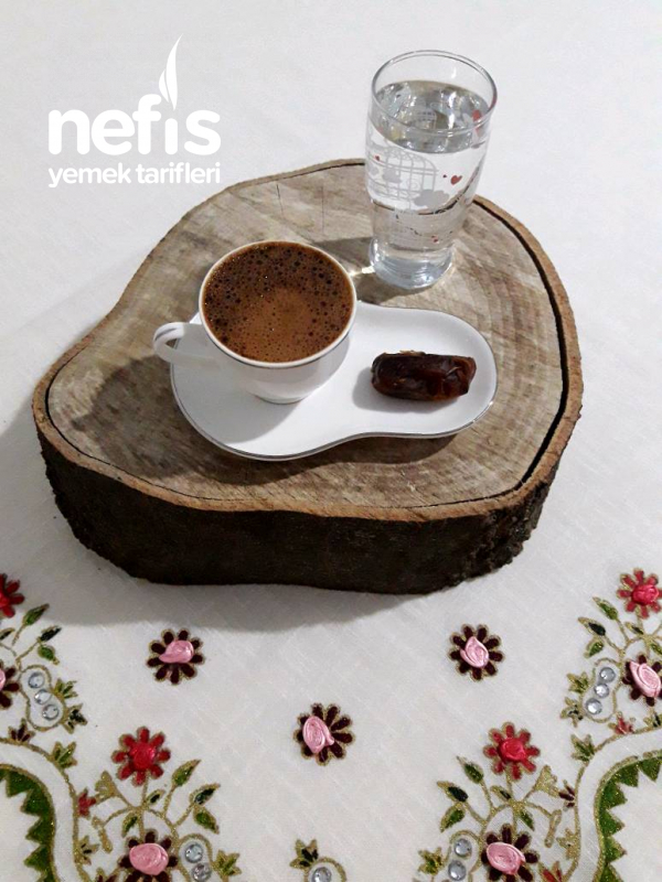 Türk Kahvesi (Bol Köpüklü)
