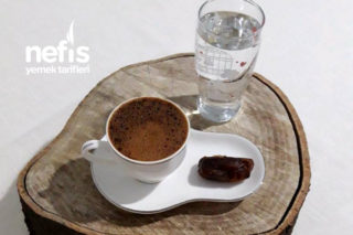 Türk Kahvesi (Bol Köpüklü) Tarifi