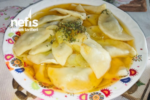 Düşbere (Azerbaycan Yemeği) Tarifi