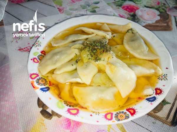Düşbere(Azerbaycan Yemeği)