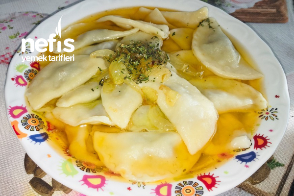 Düşbere (Azerbaycan Yemeği)