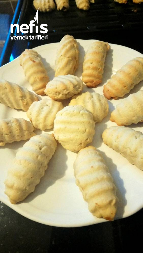 Elmalı Kurabiye Nefis Yemek Tarifleri 5045395