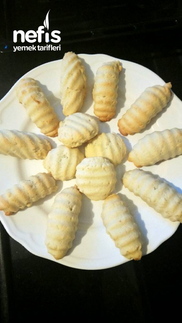 Elmalı Kurabiye Nefis Yemek Tarifleri 5045395