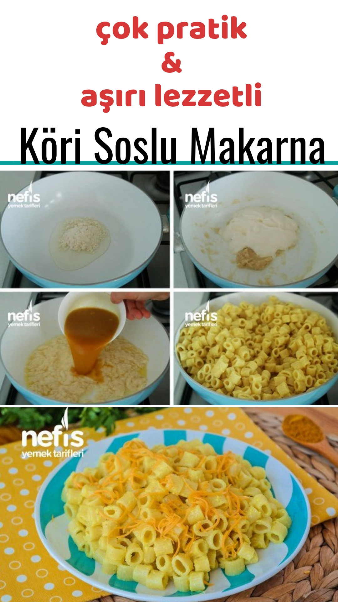 Doğru ve lezzetli yemek pişirmek. Köri soslu Doğru ve lezzetli yemek pişirmek. Köri soslu