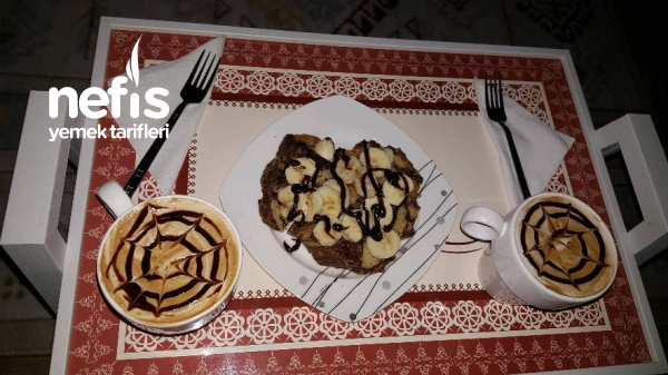 Şekilli Kahve Nefis Yemek Tarifleri