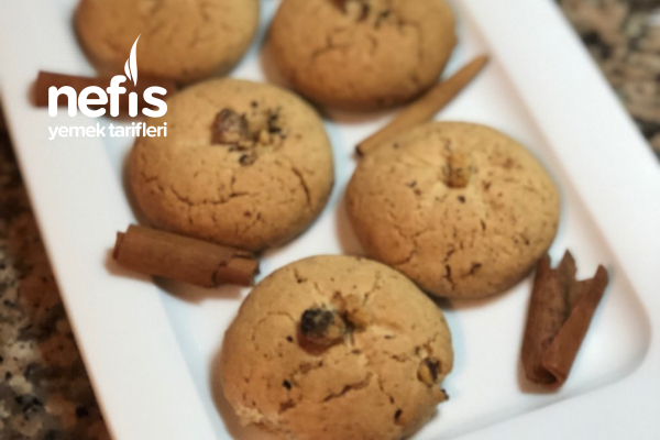 Tarçınlı Kurabiye Nefis Yemek Tarifleri 5045739