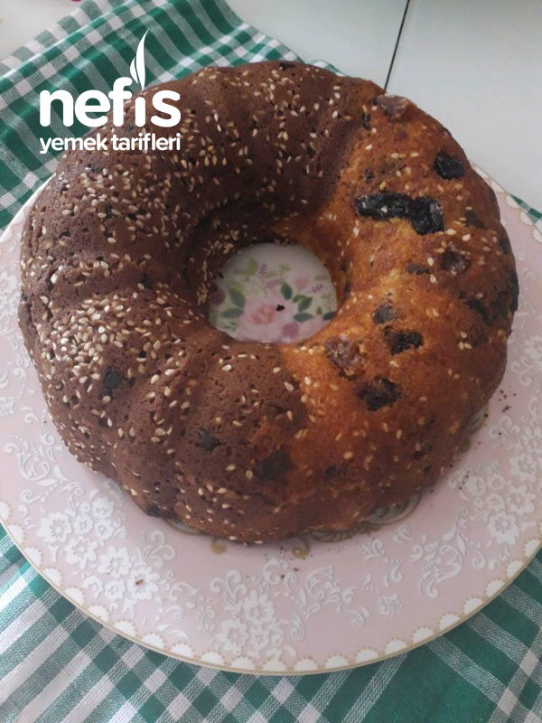 Tek Kalıpta İki Lezzet Kek Nefis Yemek Tarifleri