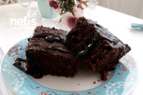 Bademli Kakaolu Kek Nefis Yemek Tarifleri 5048323