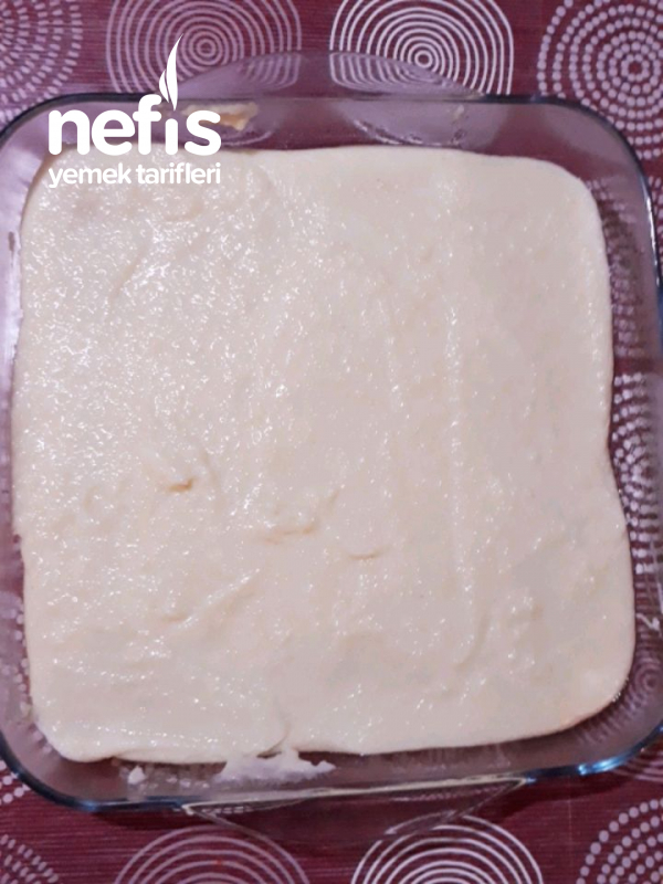 Bisküvili Çikolata Soslu Kış Dondurması Nefis Yemek Tarifleri