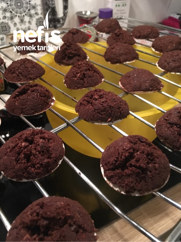 Biscuits diététiques au chocolat noir
