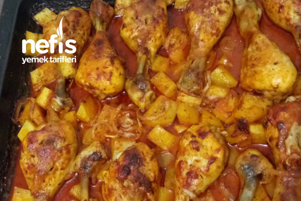 butlu patates tava nefis yemek tarifleri