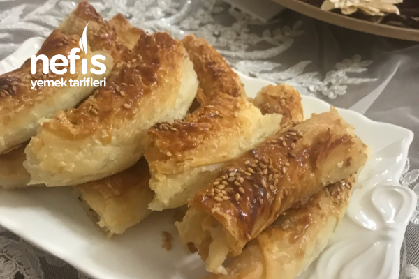 El Açması Tadında Börek