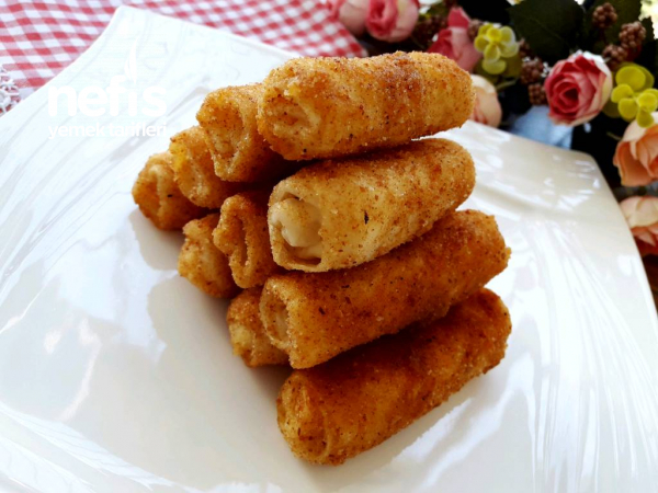 Galeta Unlu Ve Kaşarlı Sigara Böreği Nefis Yemek Tarifleri