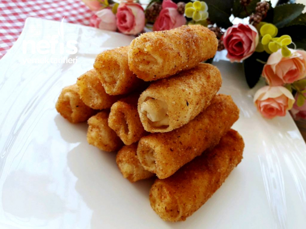 Galeta Unlu Ve Kaşarlı Sigara Böreği Nefis Yemek Tarifleri