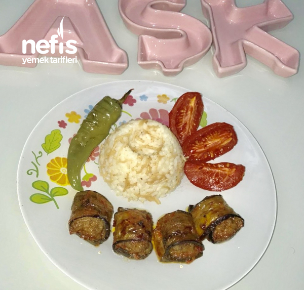 Harika Bir Lezzet İslim Kebabı