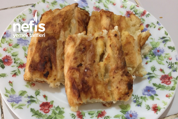 Kırma (Göçmen Böreği) Nefis Yemek Tarifleri