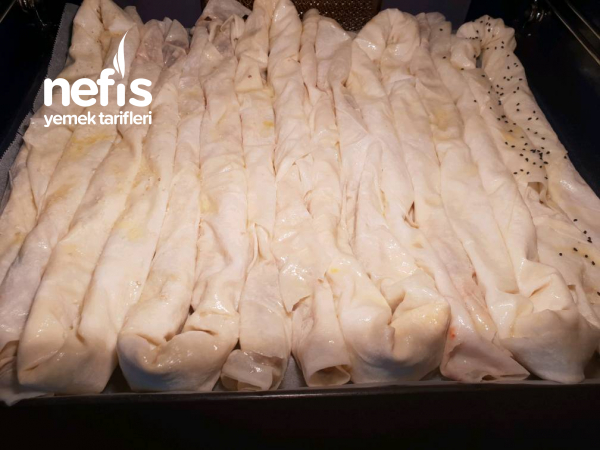 Patlicanli Kol Boregi Nefis Yemek Tarifleri 5048339