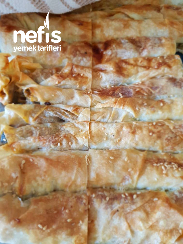 Patlicanli Kol Boregi Nefis Yemek Tarifleri 5048339