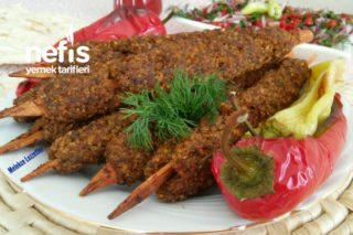 Simit Kebabı (Gaziantep Oruk Kebabı) Tarifi