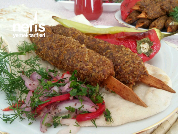 Simit Kebabı (Gaziantep Oruk Kebabı)