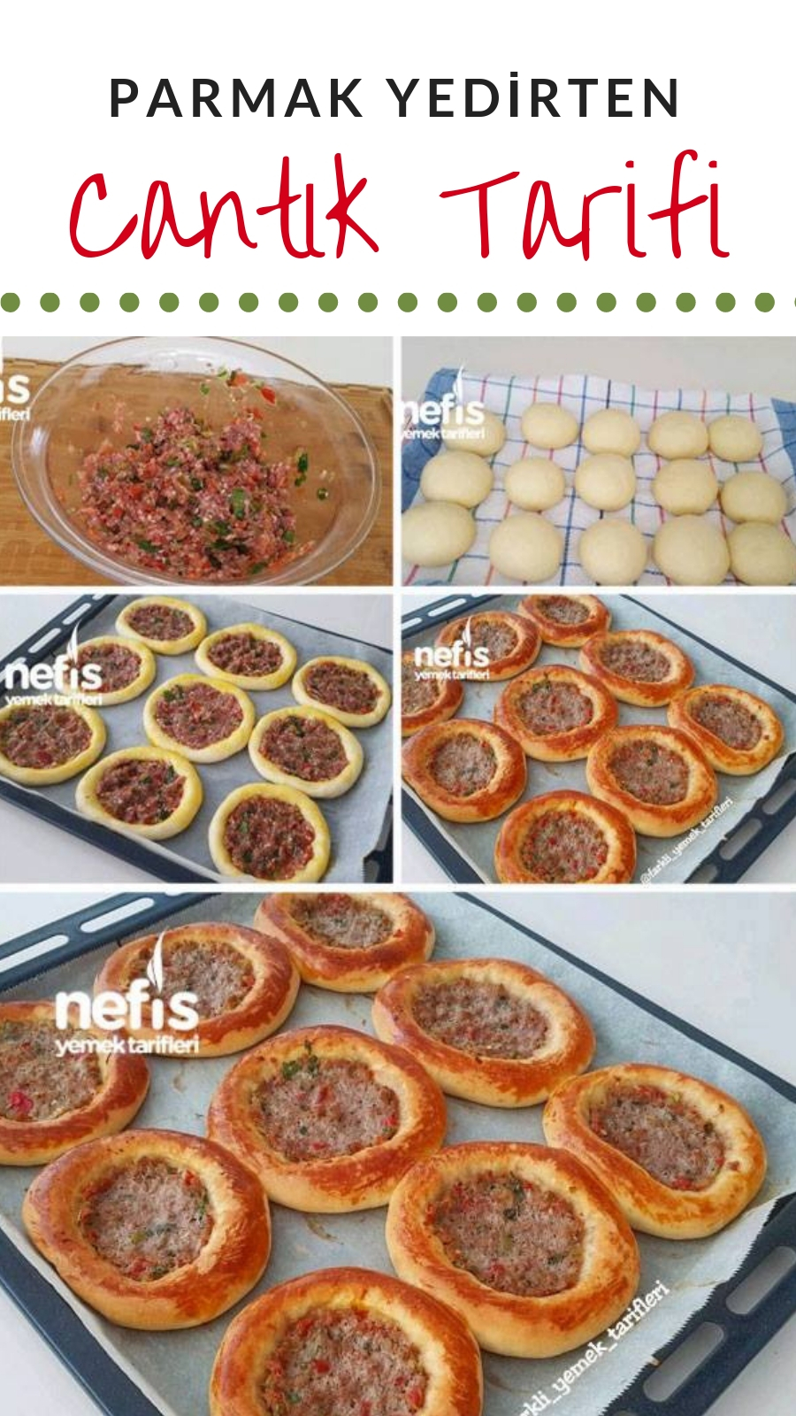 Bursanın Enfes Lezzeti Cantık Tarifi Videosu Bursanın Enfes Lezzeti Cantık Tarifi Videosu