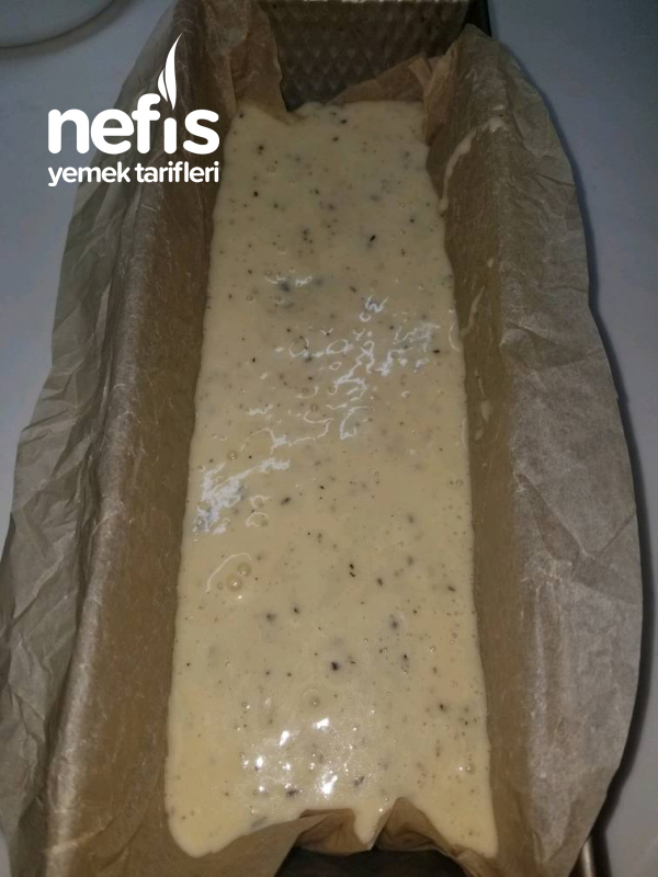 Çikolata Parçacıklı Kek Nefis Yemek Tarifleri 5052606