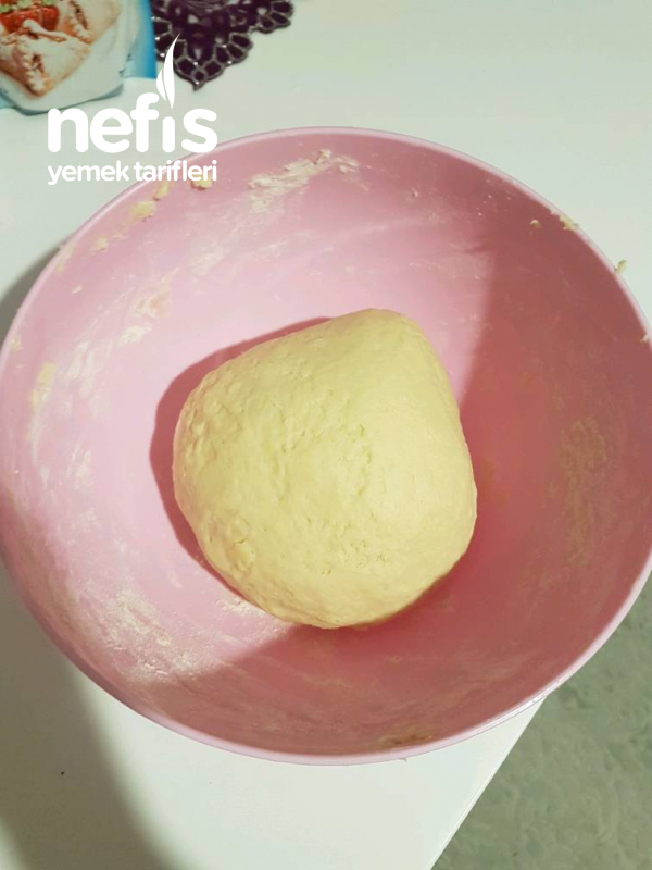 Elmalı Kurabiye (Tam Ölçü) Nefis Yemek Tarifleri 5050174