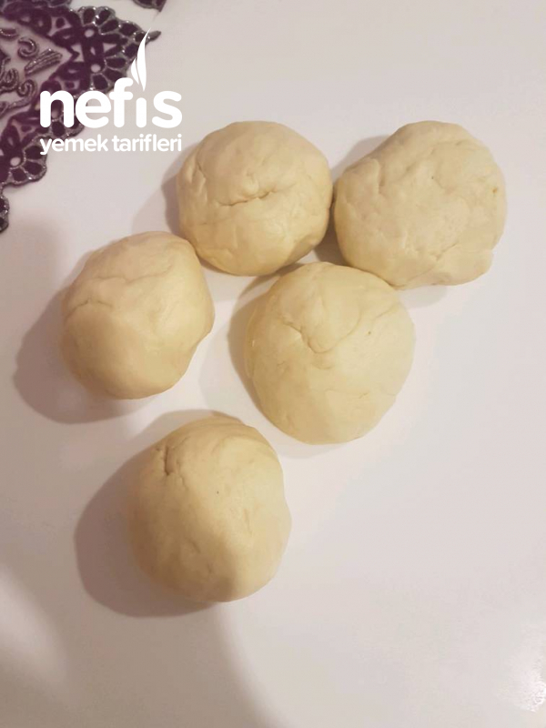 Elmalı Kurabiye (Tam Ölçü) Nefis Yemek Tarifleri 5050174