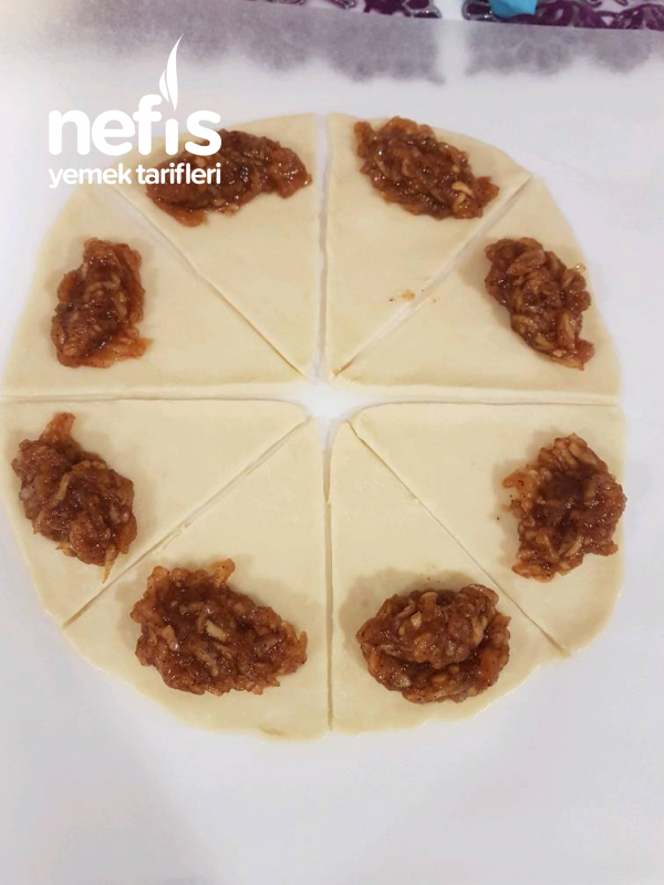 Elmalı Kurabiye (Tam Ölçü) Nefis Yemek Tarifleri 5050174