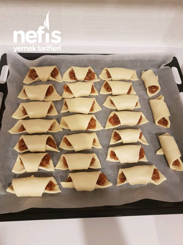 Elmalı Kurabiye (Tam Ölçü) Nefis Yemek Tarifleri 5050174