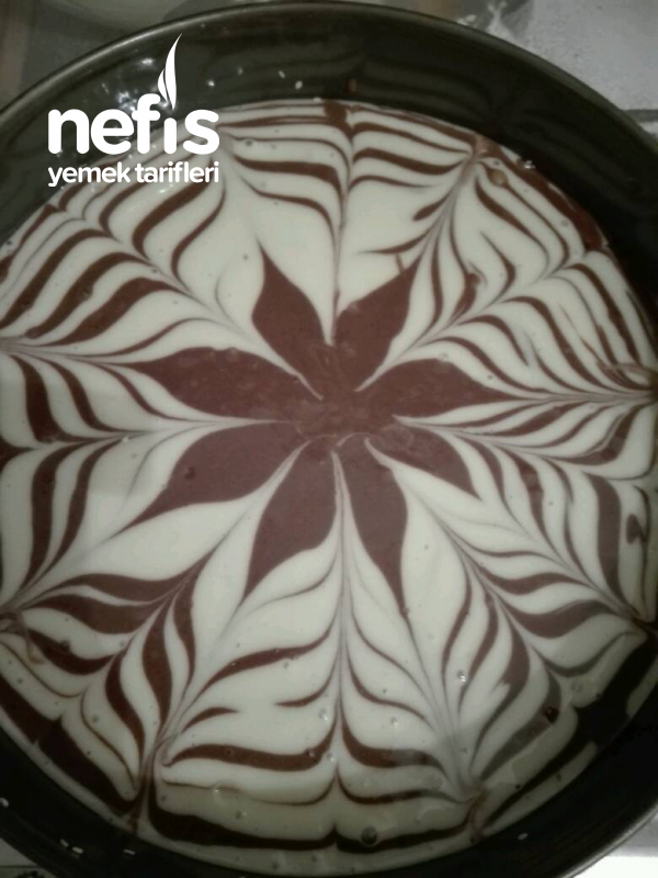 Zebra Kek Nefis Yemek Tarifleri 5053335