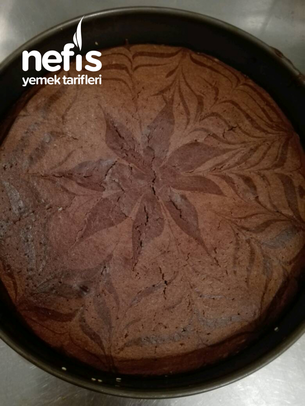 Zebra Kek Nefis Yemek Tarifleri 5053335