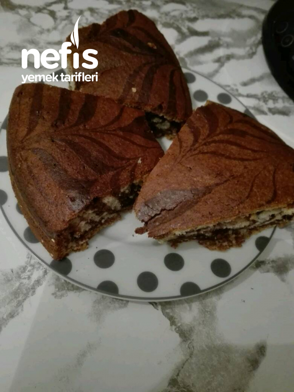 Zebra Kek Nefis Yemek Tarifleri 5053335