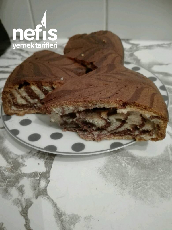 Zebra Kek Nefis Yemek Tarifleri 5053335